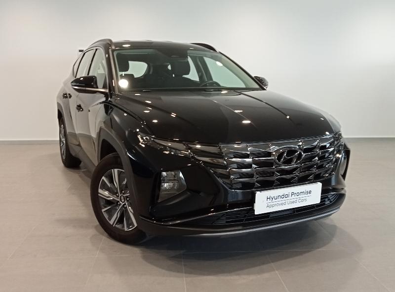 Hyundai TUCSON 1.6 CRDI 85KW (115CV) MAXX