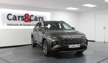 Hyundai Tucson 1.6 CRDI Maxx 4×2 lleno