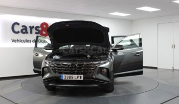 Hyundai Tucson 1.6 CRDI Maxx 4×2 lleno