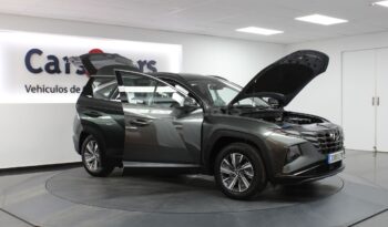 Hyundai Tucson 1.6 CRDI Maxx 4×2 lleno