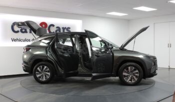 Hyundai Tucson 1.6 CRDI Maxx 4×2 lleno