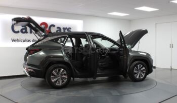 Hyundai Tucson 1.6 CRDI Maxx 4×2 lleno