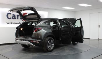 Hyundai Tucson 1.6 CRDI Maxx 4×2 lleno