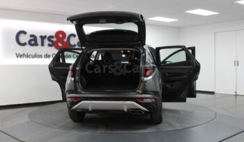 Hyundai Tucson 1.6 CRDI Maxx 4×2 lleno
