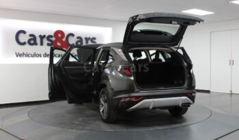 Hyundai Tucson 1.6 CRDI Maxx 4×2 lleno