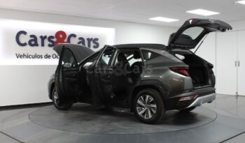 Hyundai Tucson 1.6 CRDI Maxx 4×2 lleno
