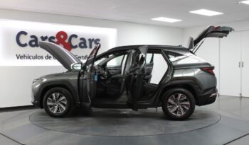 Hyundai Tucson 1.6 CRDI Maxx 4×2 lleno