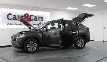 Hyundai Tucson 1.6 CRDI Maxx 4×2 lleno