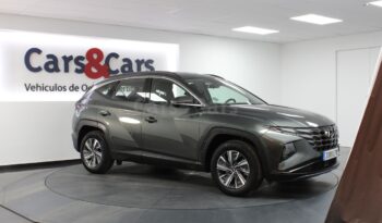 Hyundai Tucson 1.6 CRDI Maxx 4×2 lleno