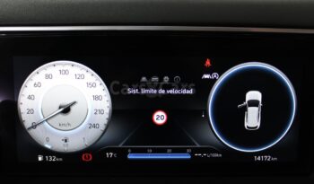 Hyundai Tucson 1.6 CRDI Maxx 4×2 lleno