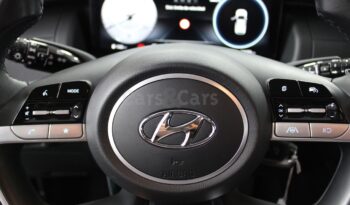 Hyundai Tucson 1.6 CRDI Maxx 4×2 lleno