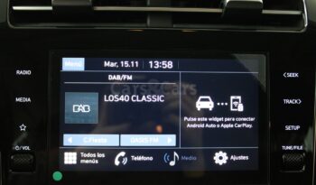 Hyundai Tucson 1.6 CRDI Maxx 4×2 lleno