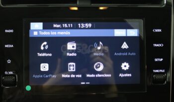 Hyundai Tucson 1.6 CRDI Maxx 4×2 lleno