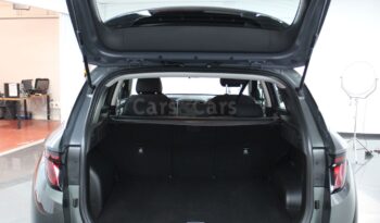 Hyundai Tucson 1.6 CRDI Maxx 4×2 lleno