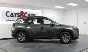 Hyundai Tucson 1.6 CRDI Maxx 4×2 lleno