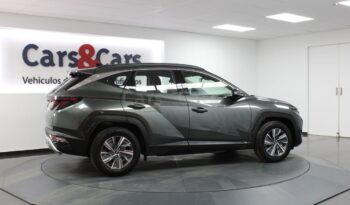 Hyundai Tucson 1.6 CRDI Maxx 4×2 lleno