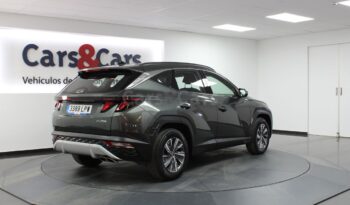 Hyundai Tucson 1.6 CRDI Maxx 4×2 lleno