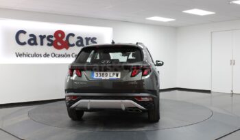 Hyundai Tucson 1.6 CRDI Maxx 4×2 lleno