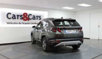 Hyundai Tucson 1.6 CRDI Maxx 4×2 lleno