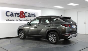 Hyundai Tucson 1.6 CRDI Maxx 4×2 lleno