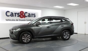 Hyundai Tucson 1.6 CRDI Maxx 4×2 lleno