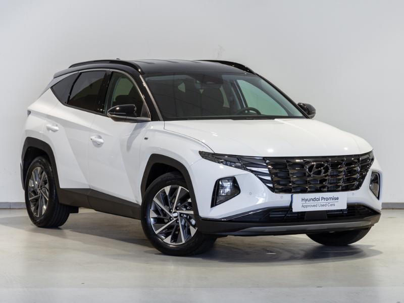 Hyundai TUCSON 1.6 TGDI 110KW (150CV) 48V TECNO DCT 2C