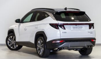 Hyundai TUCSON 1.6 TGDI 110KW (150CV) 48V TECNO DCT 2C lleno