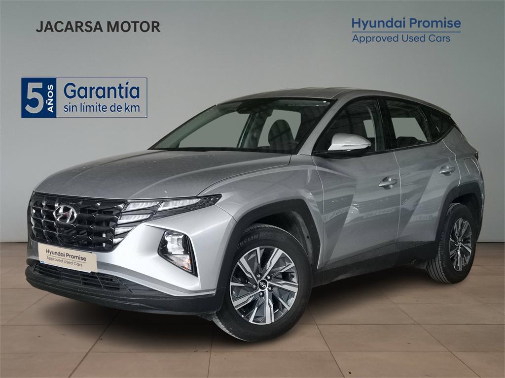 Hyundai Tucson 1.6 TGDI 110kW (150CV) Klass