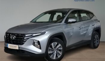 Hyundai Tucson 1.6 TGDI 110kW (150CV) Klass lleno