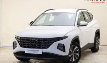 Hyundai Tucson 1.6 TGDI 110KW MAXX 5P lleno