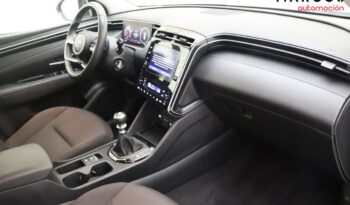 Hyundai Tucson 1.6 TGDI 110KW MAXX 5P lleno