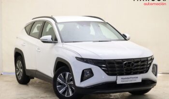 Hyundai Tucson 1.6 TGDI 110KW MAXX 5P lleno