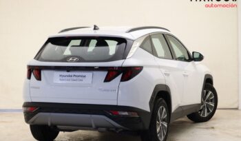 Hyundai Tucson 1.6 TGDI 110KW MAXX 5P lleno