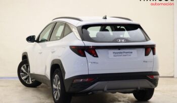 Hyundai Tucson 1.6 TGDI 110KW MAXX 5P lleno
