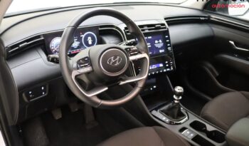 Hyundai Tucson 1.6 TGDI 110KW MAXX 5P lleno