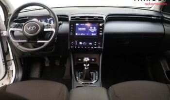 Hyundai Tucson 1.6 TGDI 110KW MAXX 5P lleno