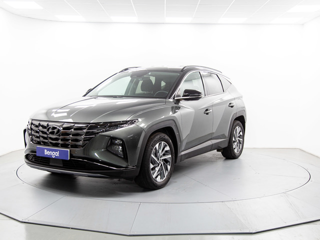 Hyundai Tucson 1.6 TGDI Maxx 110 kW (150 CV)