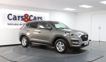 Hyundai Tucson 1.6CRDI Essence 4×2 lleno
