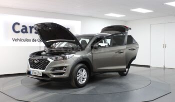 Hyundai Tucson 1.6CRDI Essence 4×2 lleno