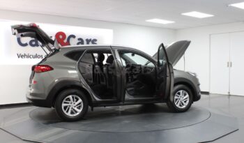 Hyundai Tucson 1.6CRDI Essence 4×2 lleno