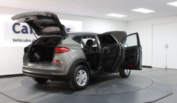 Hyundai Tucson 1.6CRDI Essence 4×2 lleno