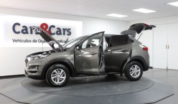 Hyundai Tucson 1.6CRDI Essence 4×2 lleno