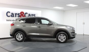 Hyundai Tucson 1.6CRDI Essence 4×2 lleno