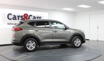 Hyundai Tucson 1.6CRDI Essence 4×2 lleno