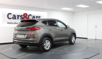 Hyundai Tucson 1.6CRDI Essence 4×2 lleno