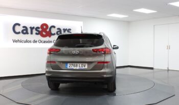 Hyundai Tucson 1.6CRDI Essence 4×2 lleno