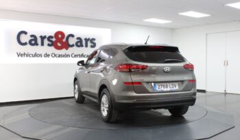 Hyundai Tucson 1.6CRDI Essence 4×2 lleno