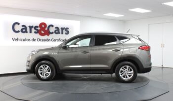 Hyundai Tucson 1.6CRDI Essence 4×2 lleno