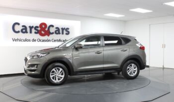 Hyundai Tucson 1.6CRDI Essence 4×2 lleno