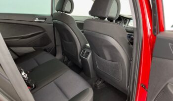 Hyundai Tucson Diesel Tucson 1.7CRDI BD Tecno 4×2 lleno